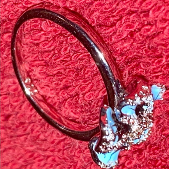 Designer Diam ring - Picture 7 of 7